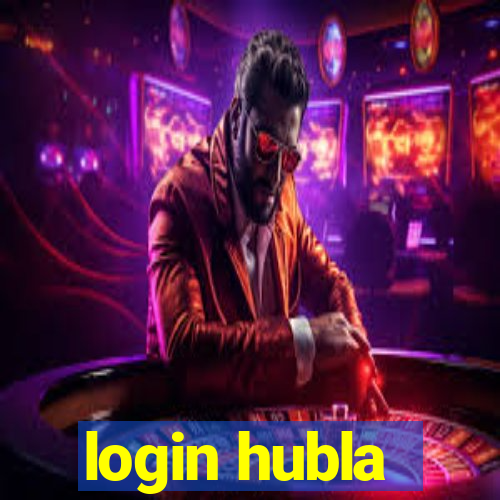 login hubla