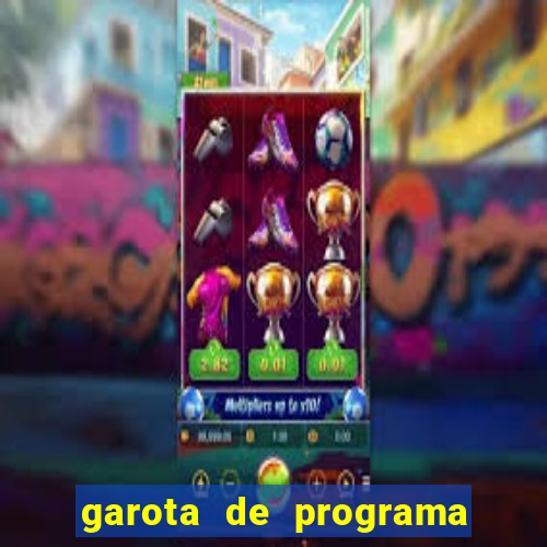 garota de programa de saj