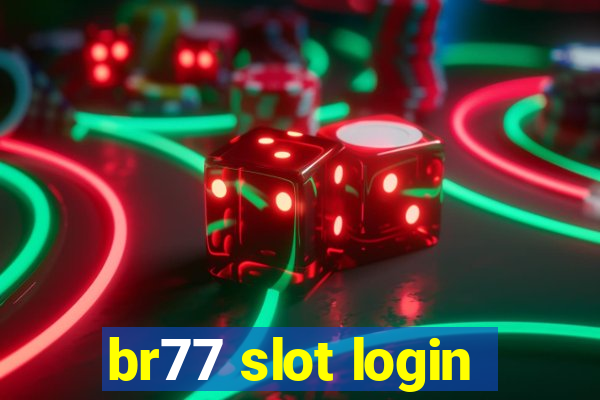 br77 slot login