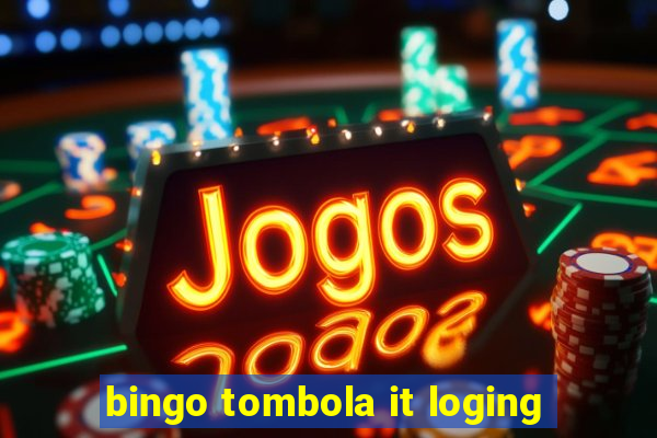 bingo tombola it loging